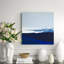 Deep Blue Flow II Print by Sara Brown-26724530-26724531