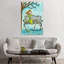 Bella Pilar - Wrapped Canvas Print-34180065
