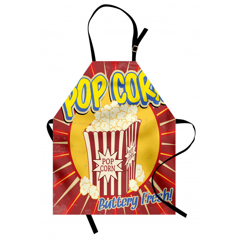 Tablier à corne pop
