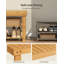 8 Pair Shoe Storage Bench