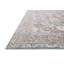 Tapis ciel / rouille Lucile Loloi II Odette-673040207