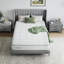   27cm Memory Foam Pocket Sprung Mattress-670879093