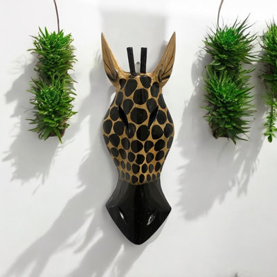 Handmade Animals Wall Decor