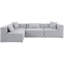 Canapé modulaire réversible de 108 po Lavitta-64839725