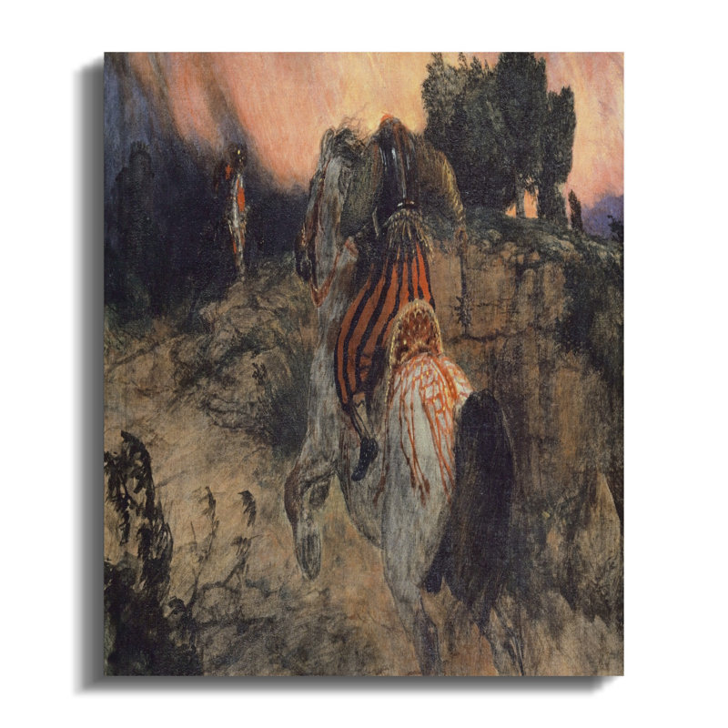 Cupp Wrapped Canvas Print Set, 24x32