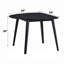 Table de salle à manger contemporaine 1Pc-1680678819