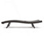Chaise longue en osier-816601694