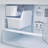 LG Top Freezer Refrigerator with Reversible Door, Reversible Door, Stainless Steel 20 cu. ft.