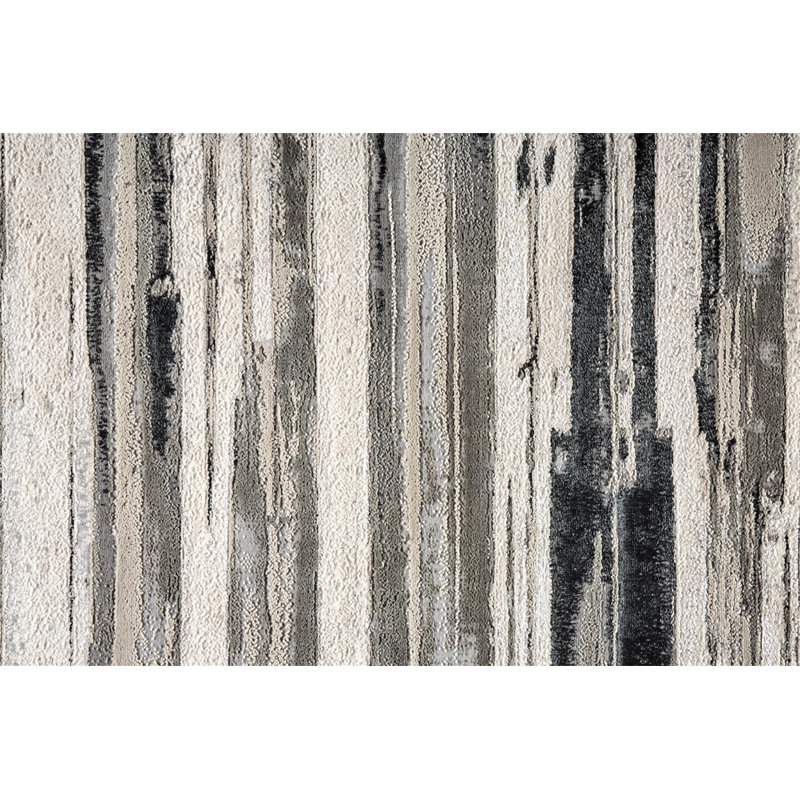 Devia Abstract Indoor Rug, Rectangle 5' x 8'