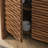 Emric Wave 66" 4-Door Sideboard