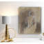 «Draped Figure II», reproduction d'art sur toile tendue-31597637