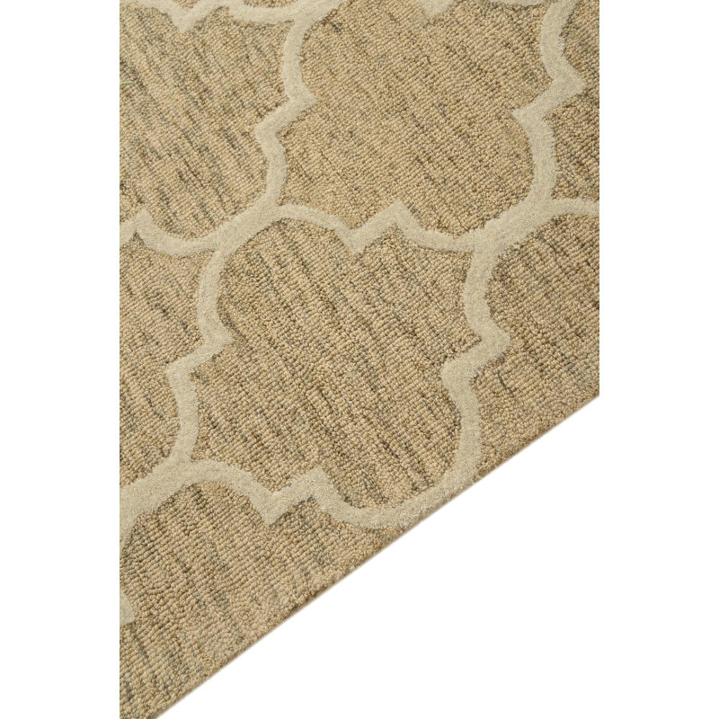 Otto Light Beige Rug