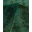 Overdyed One-of-a-Kind 8' 1" X 10' 4" Hand Knotted Area Rug