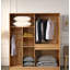 Garde-robe simple et pratique
