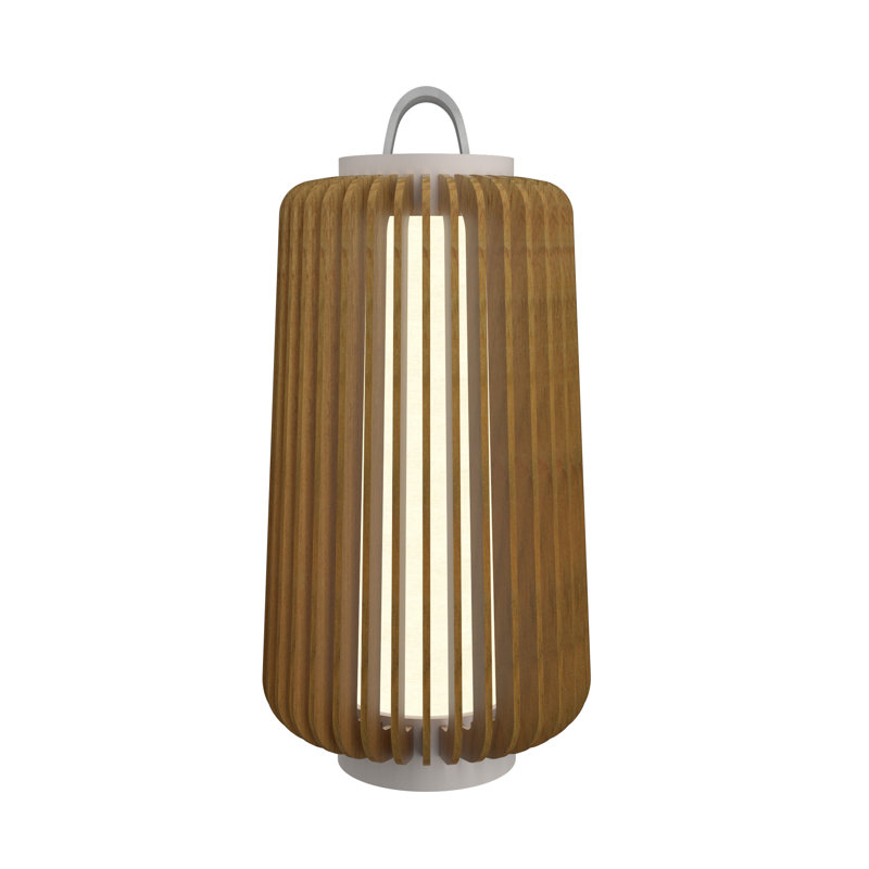 Stecche Di Legno Desk Table Lamp, Louro Freijo