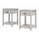 1 Drawer Nightstand