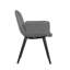 Sharolyn 18.9'' H Tufted Polyurethane Upholstered Armchair-2122755709