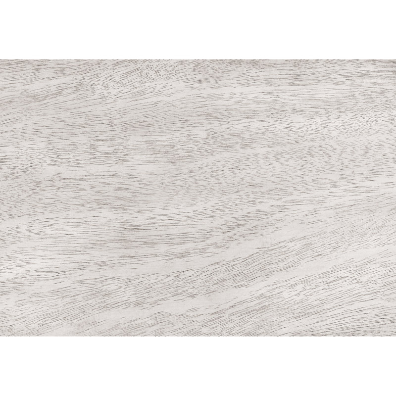 Table d'appoint de salon en placage gris, style peu encombrant avec touche moderne