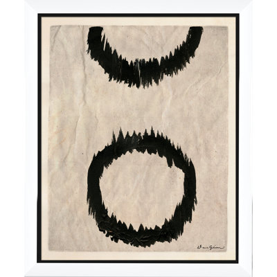 Circle Series Giclee Print by Dana Gibson