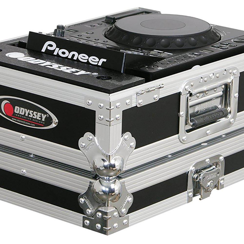 Odyssey Large Format Universal Digital Media Player Cases, 2-Pack | 2 x FZCDJ