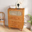 Armoire d'appoint Modern Cherry-1146168367