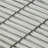 1" x 4" Glass Grid Mosaic Tile-73816729