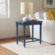 Louisa Solid Wood End Table
