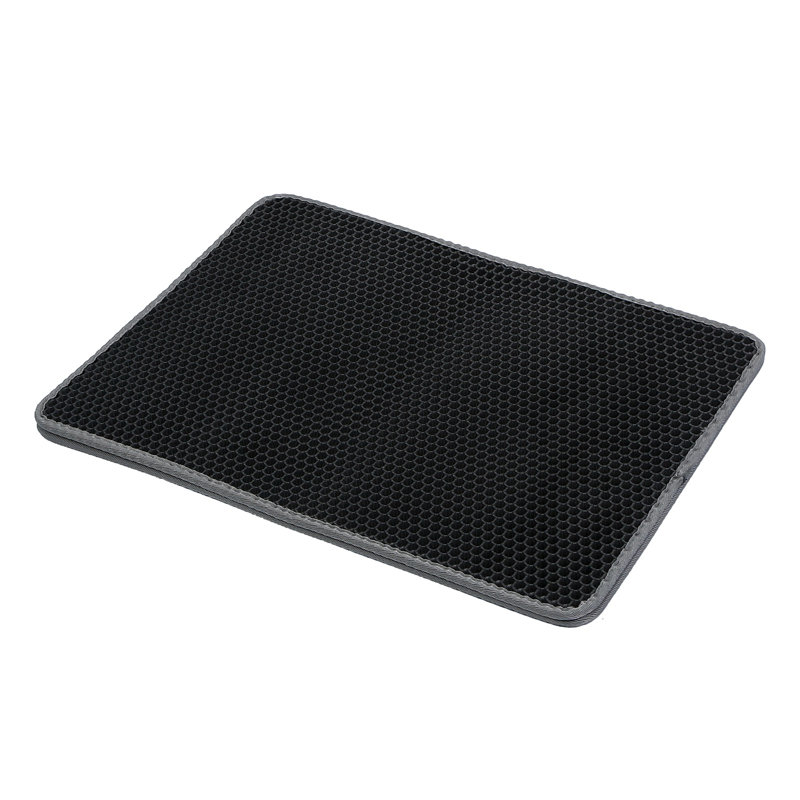 Tapis de litière pour chat