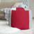 Blanc / rouge / argent
