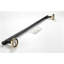 Premium SUS304 Stainless Steel Towel Bar - Heavy Duty Wall Mounted Bathroom Towel Holder with Rustproof Finish and Elegant Design for Bathroom Kitchen and More