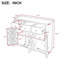 Buffet 3 tiroirs Arel-349776606
