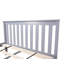 Lit plateforme en bois massif avec lit gigogne Boling par Harriet Bee-204829292-134855721