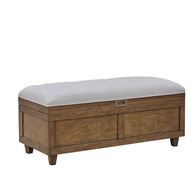 Banc de rangement pour chaussures 2 paires