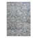 Aidy 1244 Transitional Abstract Blue Area Rug