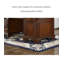 Grand rangement fonctionnel en bois-1054968946