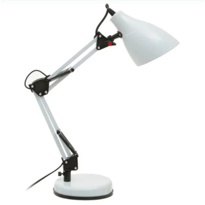 Metal Desk Lamp