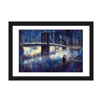 " Evening Romance " by Ruane Manning