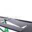 Élévateur de moto hydraulique - capacité de 1000 lb, treuil de levage, support de vérin, pour mécanicien, ateliers, maisons