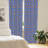 Moose Semi-Sheer Rod Pocket Sliding Panel-45234293