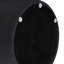 Artin 35.5Cm Wide Velvet Round Footstool Ottoman-317090043