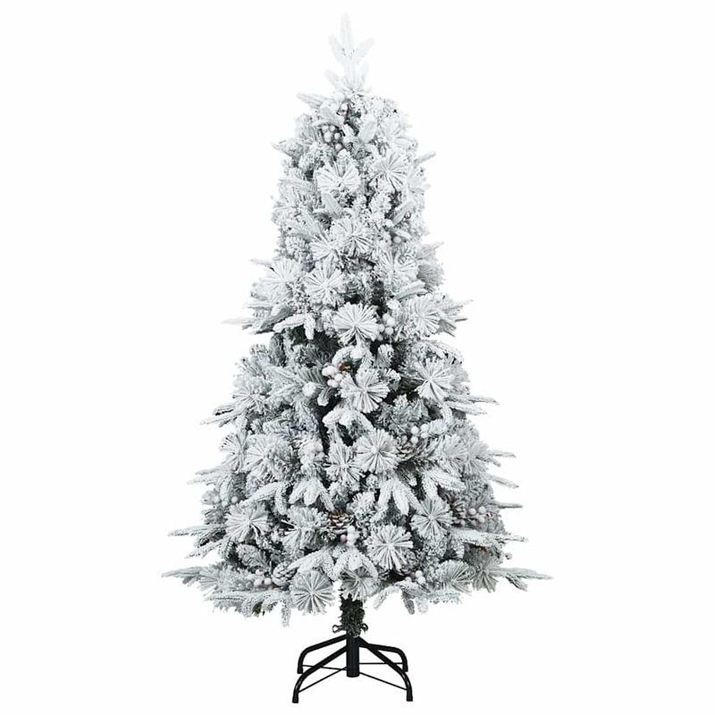 3.94' H Lighted Artificial Christmas Tree