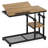Mobile C Table,Office Table With Tiltable Drawing Board,Side Table