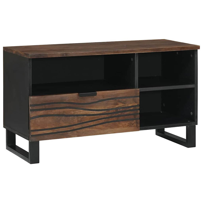  TV Units, Brown