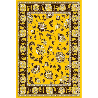 Floral Indoor Rug