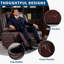 Chaise berçante inclinable pour adultes, polyuréthane-123065683