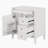 29.3 " Single Bathroom Vanity Base-99379665