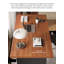 Bureau en bois massif Minimalist-1467173757