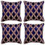 Housse et insert de coussin carré Anxo
