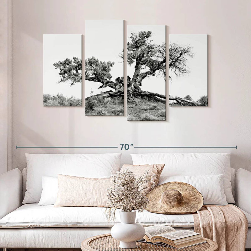 Arbre Harnek Arizona Desert, H 32 po x l 52 po
