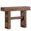 Narrow Sofa Table, Console Table for Living Room, Bedroom, Office